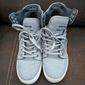 Men's Supras size 9.5